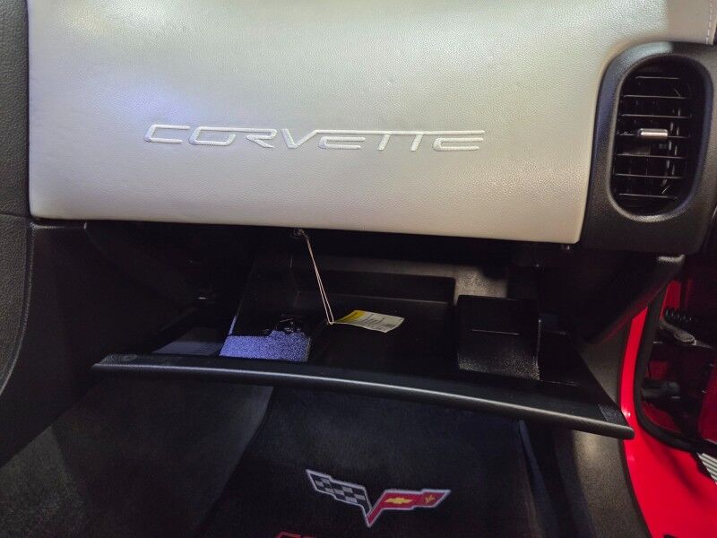 2006 Chevrolet Corvette Z06 LS7 7.0L V8 6 Speed Manual Kenwood Backup Camera Arlington TX