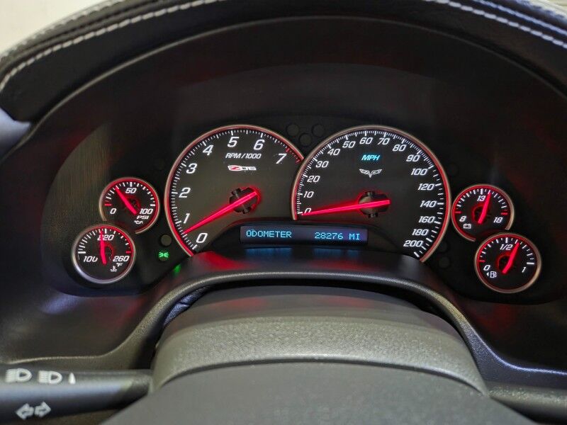 2006 Chevrolet Corvette Z06 LS7 7.0L V8 6 Speed Manual Kenwood Backup Camera Arlington TX