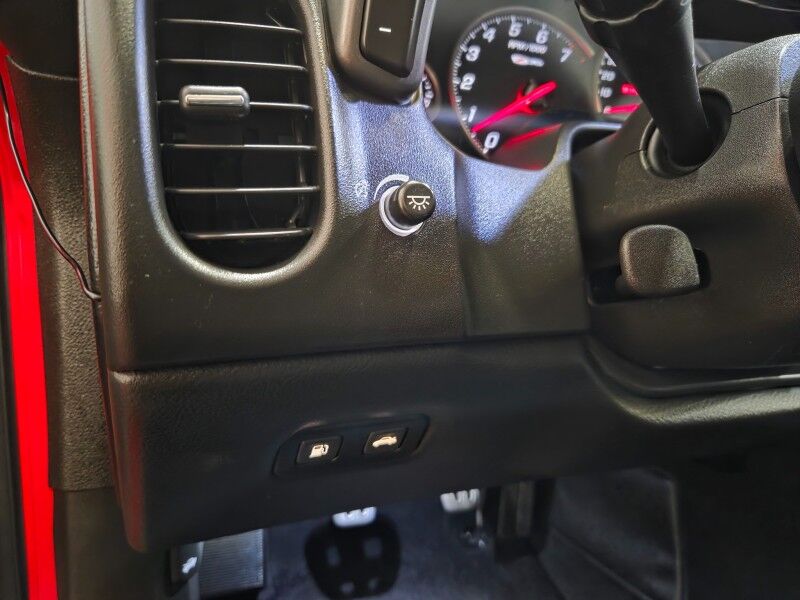 2006 Chevrolet Corvette Z06 LS7 7.0L V8 6 Speed Manual Kenwood Backup Camera Arlington TX
