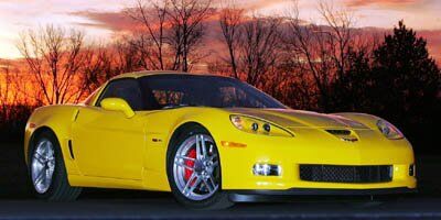 2006 Chevrolet Corvette Z06 San Antonio TX