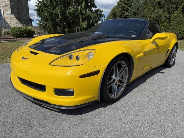 2006 Chevrolet Corvette Z06 Whitehall PA