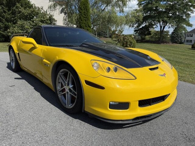 2006 Chevrolet Corvette Z06