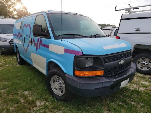 2006 Chevrolet Express 2500 1WT 135.0 WB Kannapolis NC