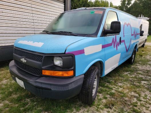 2006 Chevrolet Express 2500 1WT 135.0 WB Kannapolis NC