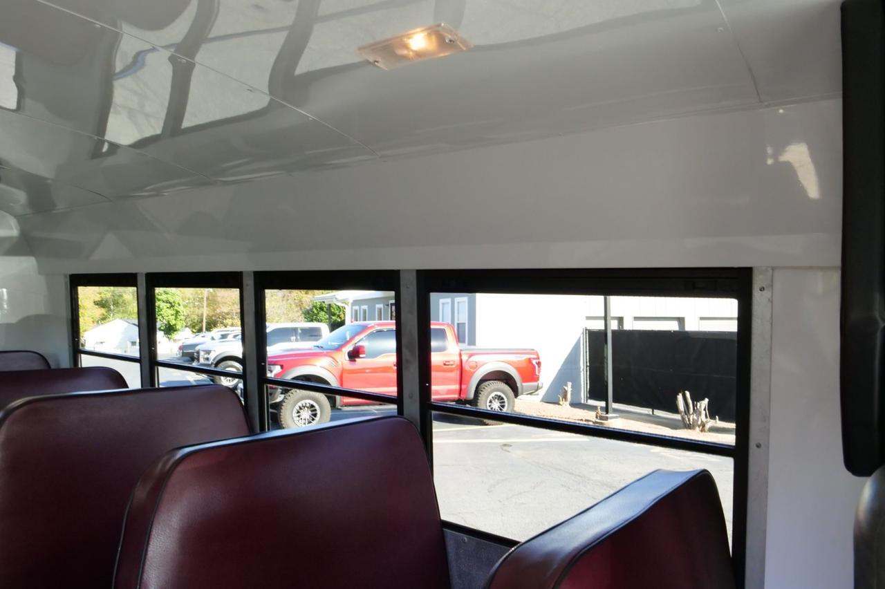 2006 Chevrolet Express G3500 / Futura By Girardin / Type A Bus / 4.8L V8! Lincolnton NC