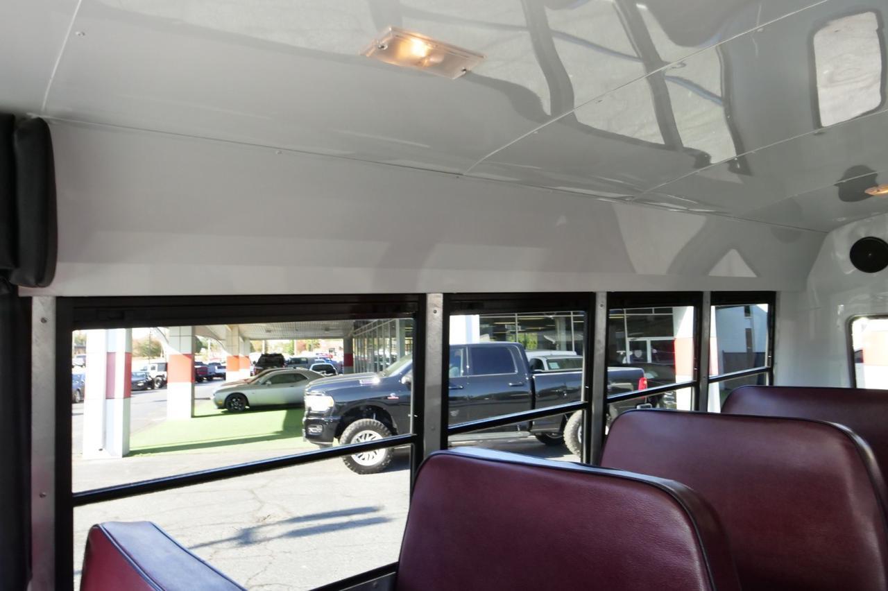 2006 Chevrolet Express G3500 / Futura By Girardin / Type A Bus / 4.8L V8! Lincolnton NC