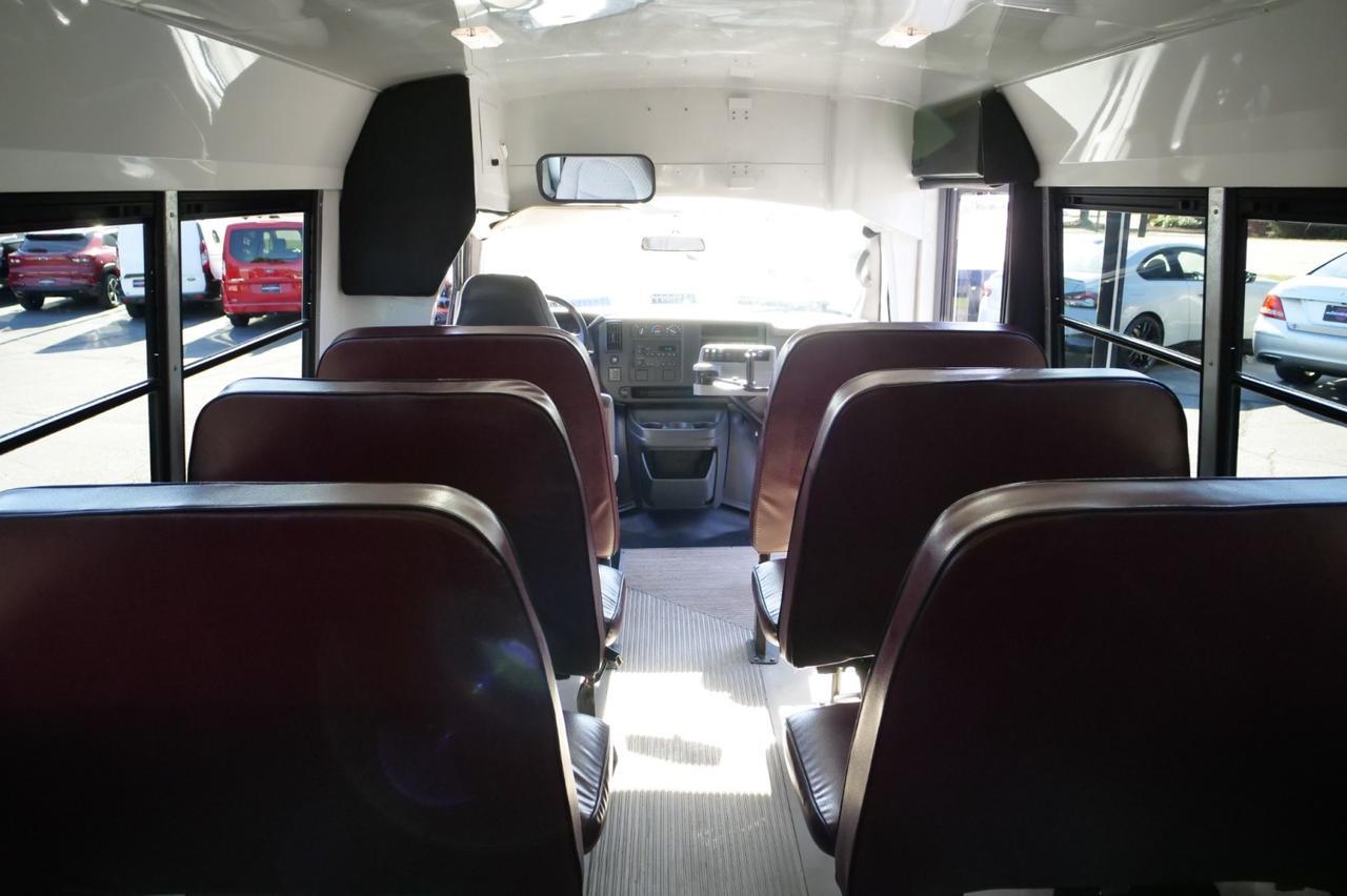 2006 Chevrolet Express G3500 / Futura By Girardin / Type A Bus / 4.8L V8! Lincolnton NC