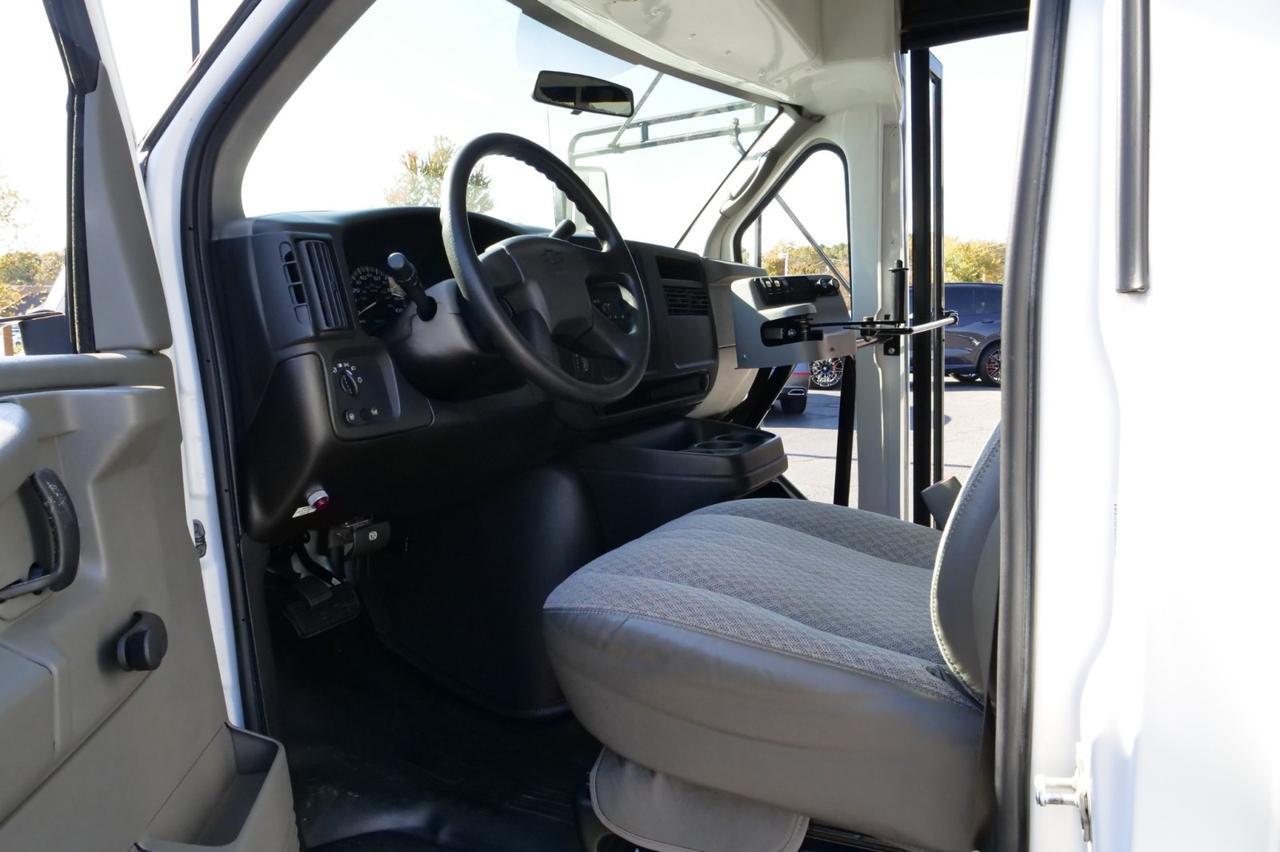 2006 Chevrolet Express G3500 / Futura By Girardin / Type A Bus / 4.8L V8! Lincolnton NC