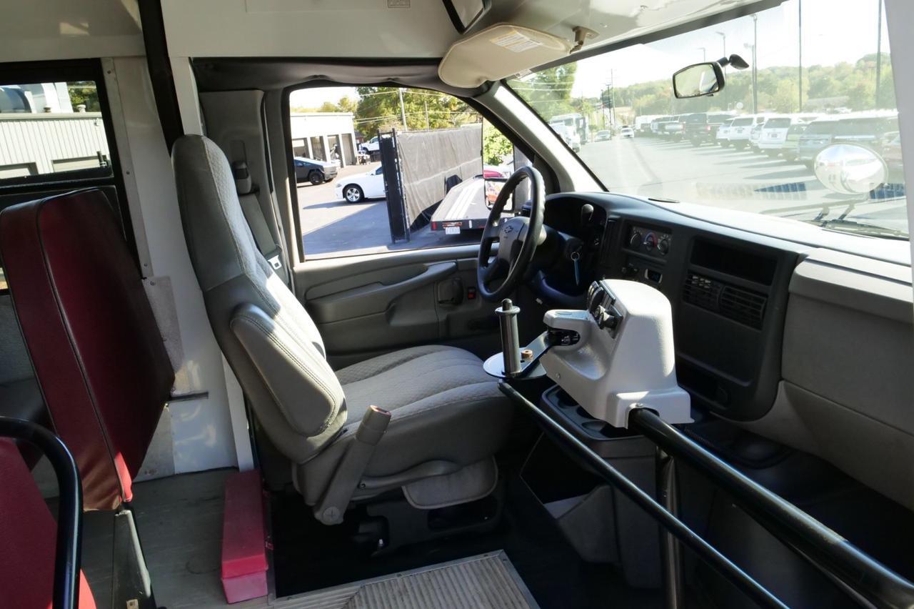 2006 Chevrolet Express G3500 / Futura By Girardin / Type A Bus / 4.8L V8! Lincolnton NC