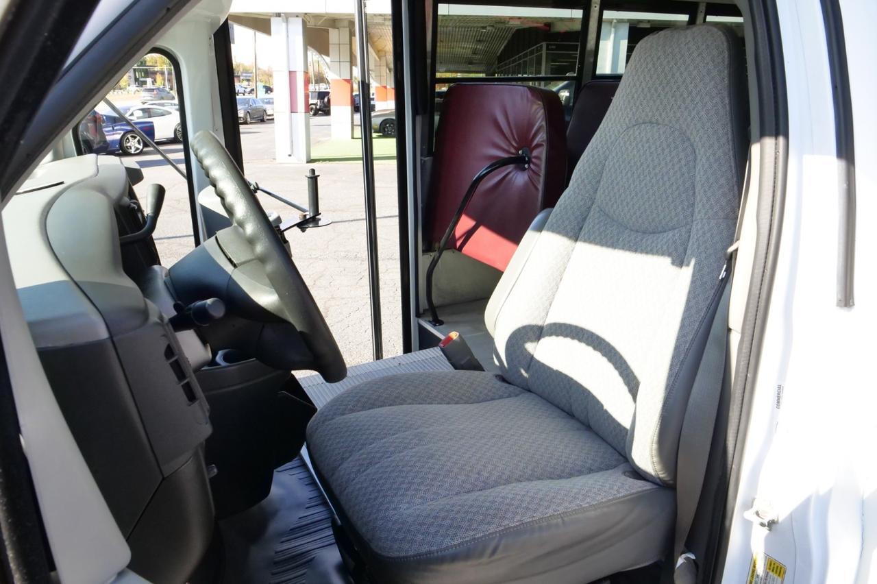 2006 Chevrolet Express G3500 / Futura By Girardin / Type A Bus / 4.8L V8! Lincolnton NC