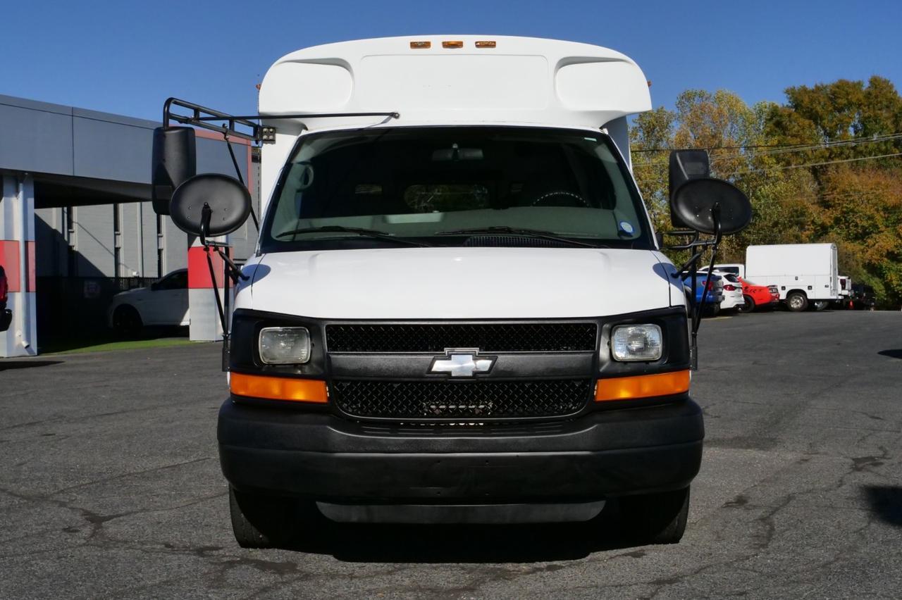 2006 Chevrolet Express G3500 / Futura By Girardin / Type A Bus / 4.8L V8! Lincolnton NC