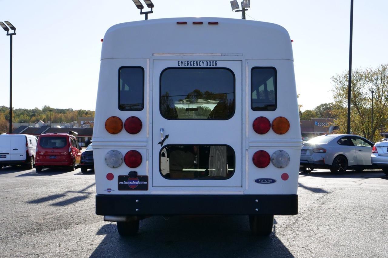 2006 Chevrolet Express G3500 / Futura By Girardin / Type A Bus / 4.8L V8! Lincolnton NC