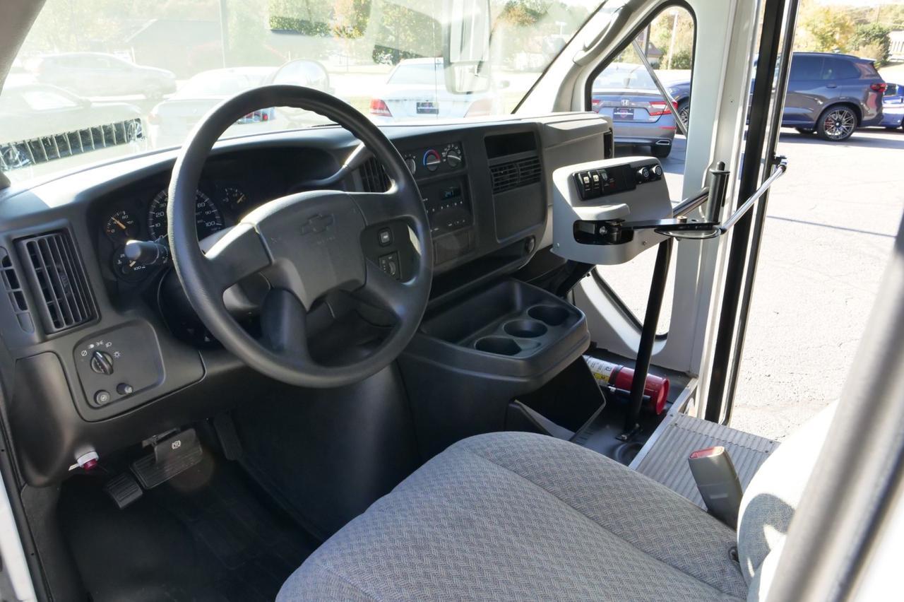2006 Chevrolet Express G3500 / Futura By Girardin / Type A Bus / 4.8L V8! Lincolnton NC
