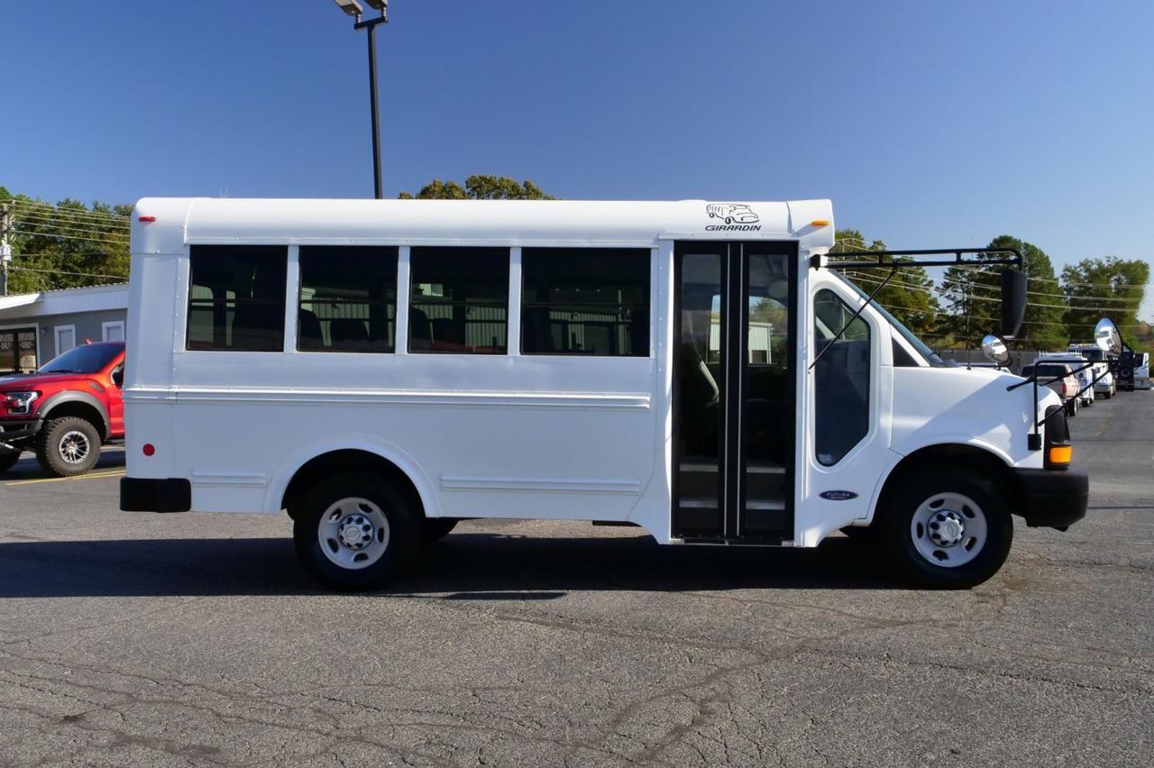 2006 Chevrolet Express G3500 / Futura By Girardin / Type A Bus / 4.8L V8! Lincolnton NC
