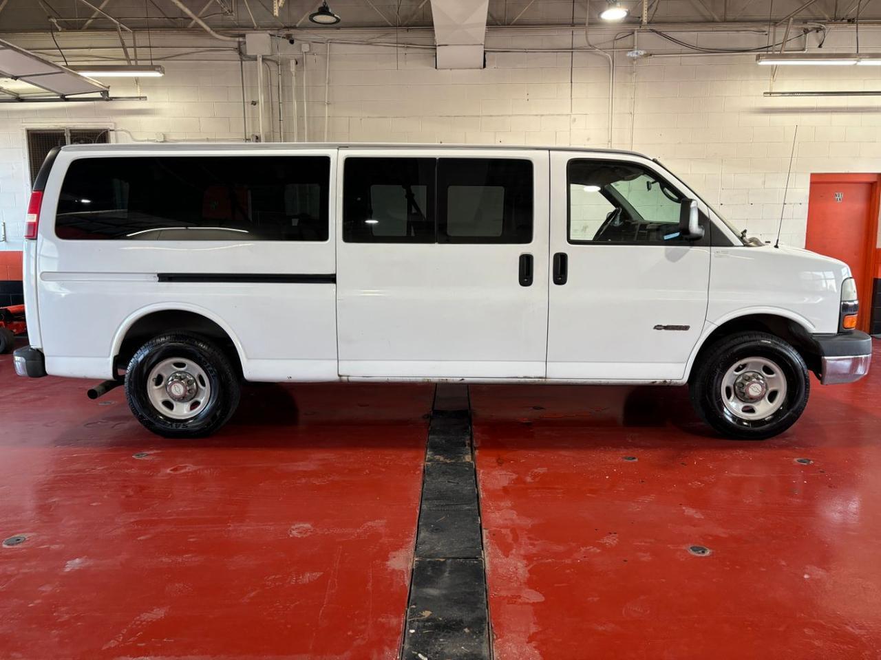 2006 Chevrolet Express LS