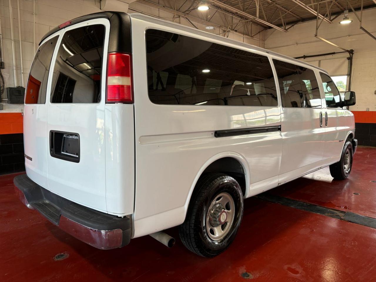 2006 Chevrolet Express LS Franklin OH