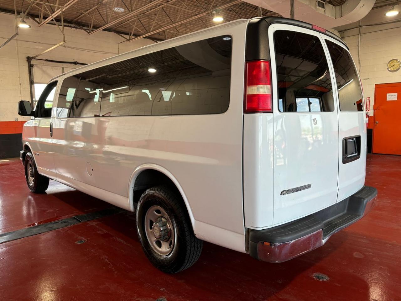 2006 Chevrolet Express LS Franklin OH