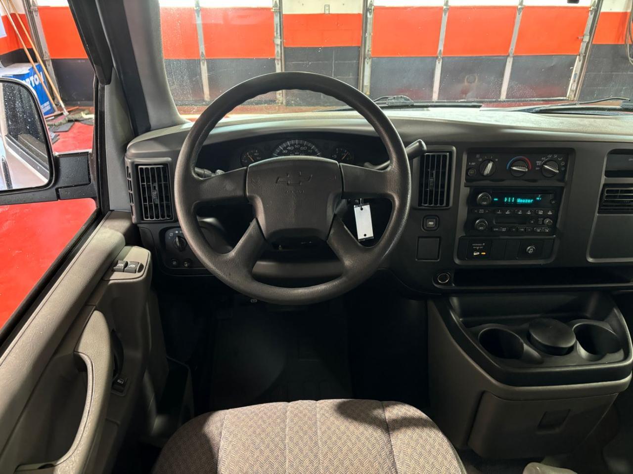 2006 Chevrolet Express LS Franklin OH