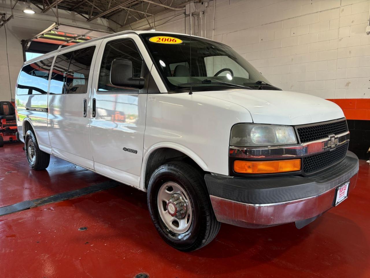 2006 Chevrolet Express LS Franklin OH