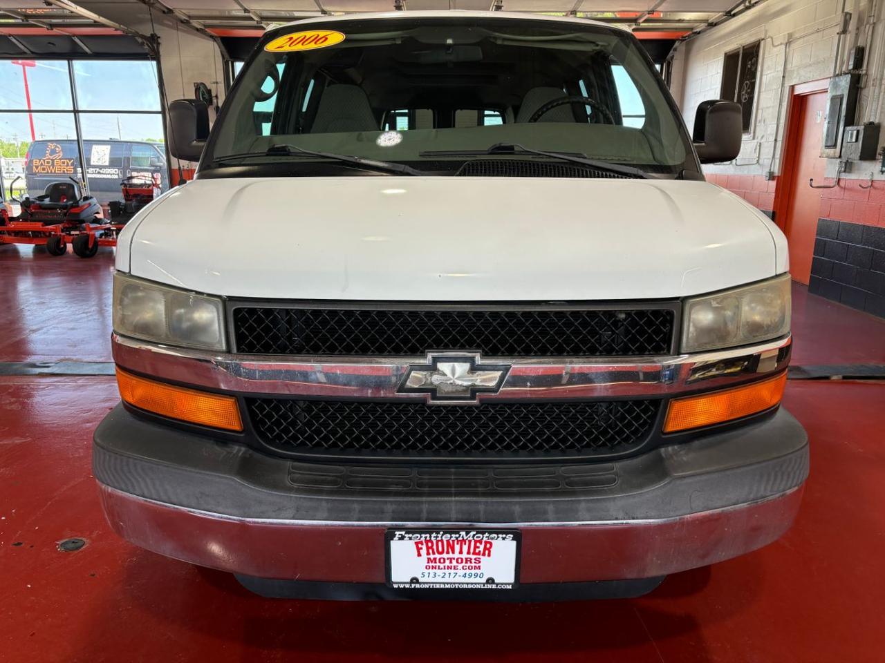 2006 Chevrolet Express LS Franklin OH