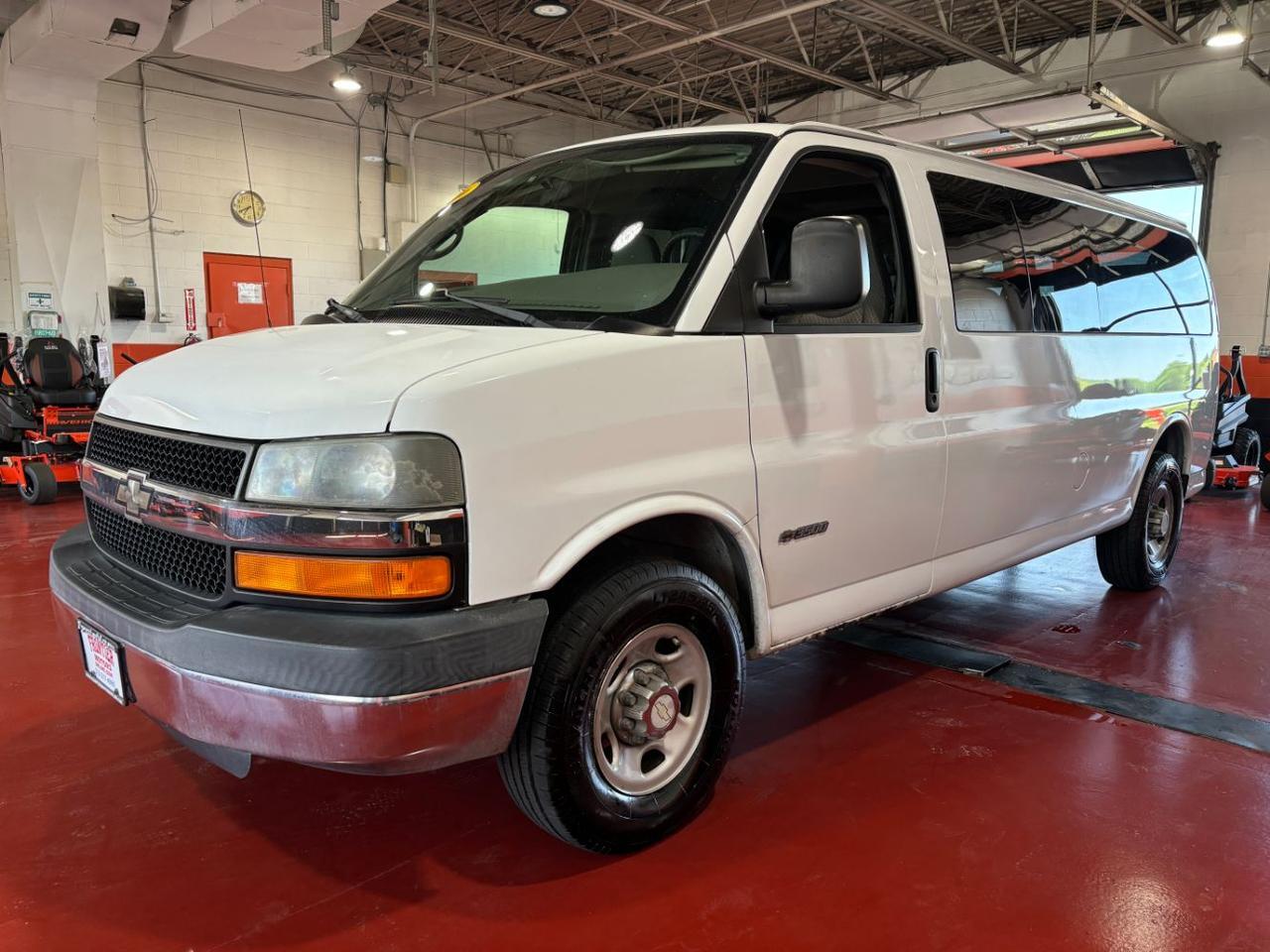 2006 Chevrolet Express LS Franklin OH