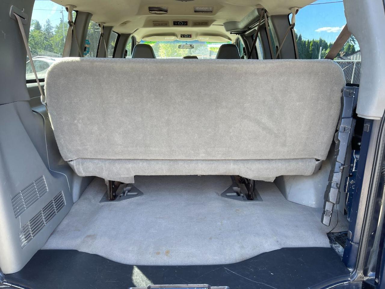 2006 Chevrolet Express Passenger LS (Gov't Order Types FG0 & FBC Only) Spokane Valley, WA