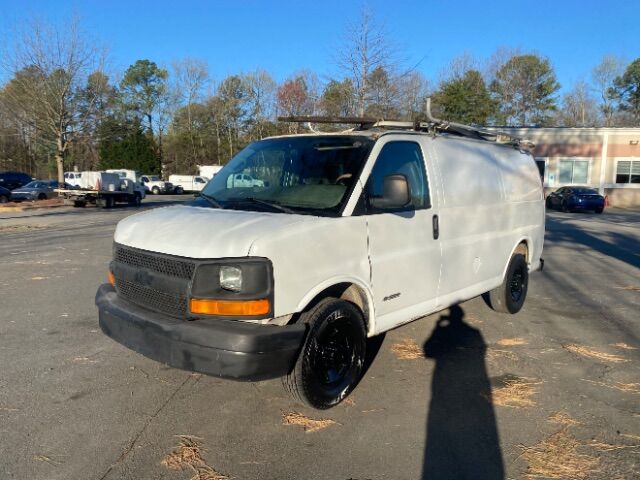 2006 Chevrolet Express Work Van