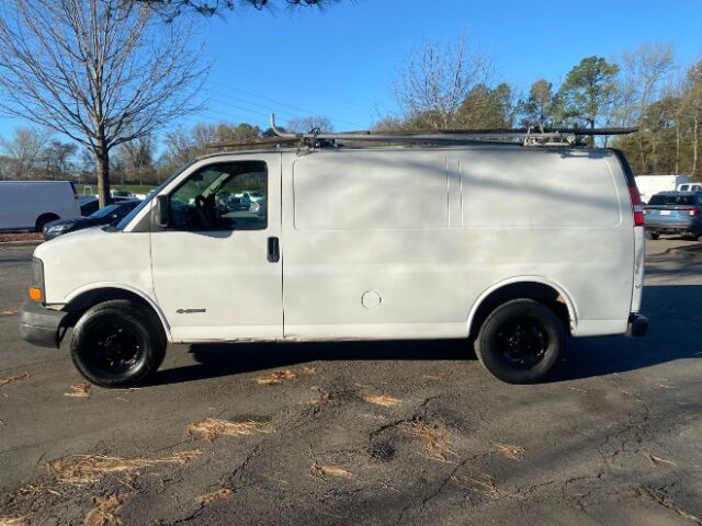 2006 Chevrolet Express Work Van