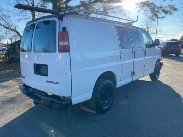 2006 Chevrolet Express Work Van