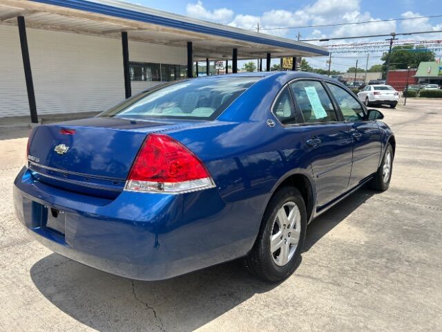 2006 Chevrolet Impala LS Houston TX