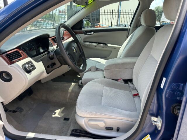 2006 Chevrolet Impala LS Houston TX