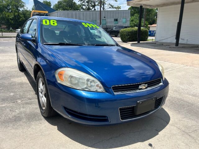 2006 Chevrolet Impala LS