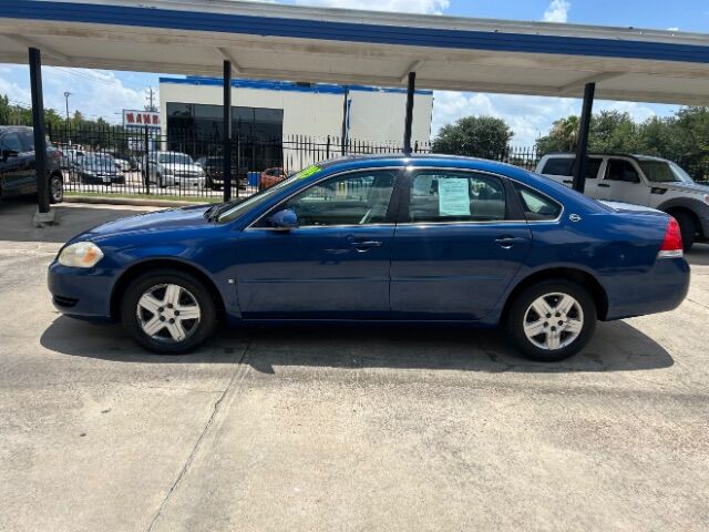 2006 Chevrolet Impala LS Houston TX