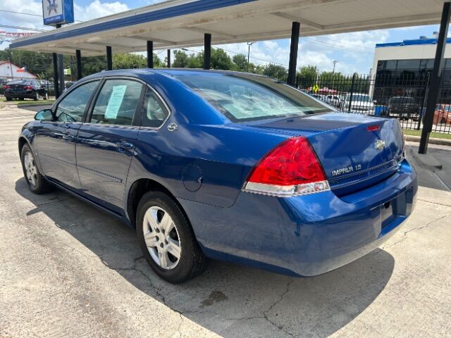 2006 Chevrolet Impala LS Houston TX
