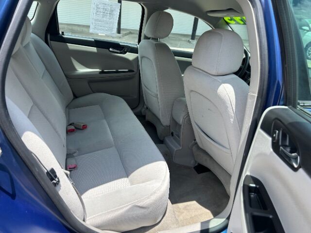 2006 Chevrolet Impala LS Houston TX