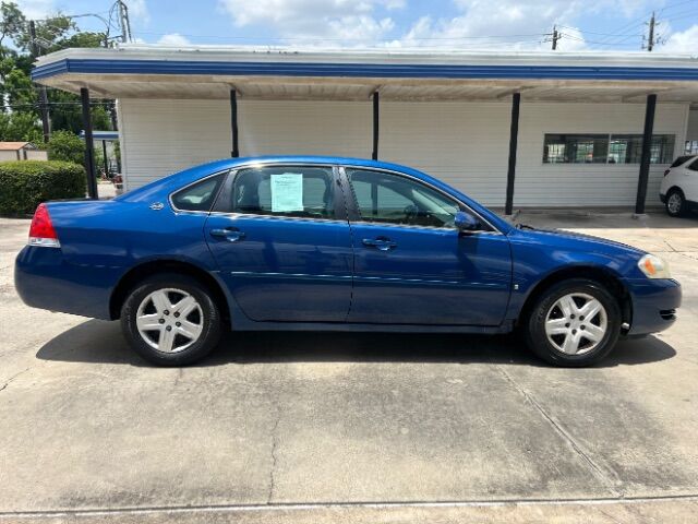 2006 Chevrolet Impala LS Houston TX