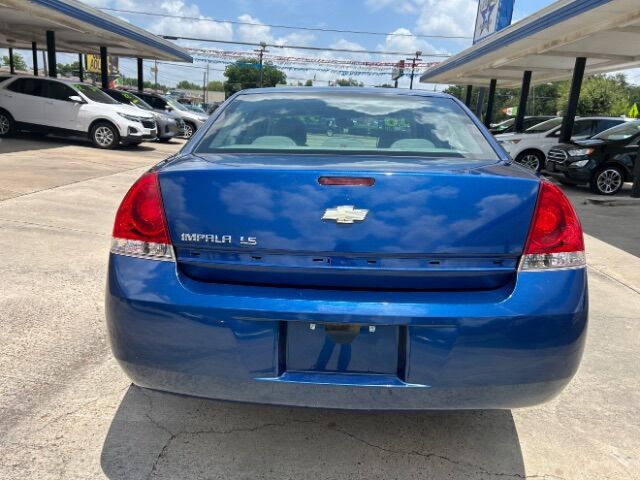 2006 Chevrolet Impala LS Houston TX
