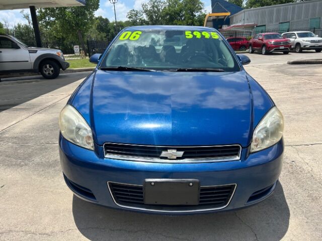 2006 Chevrolet Impala LS Houston TX