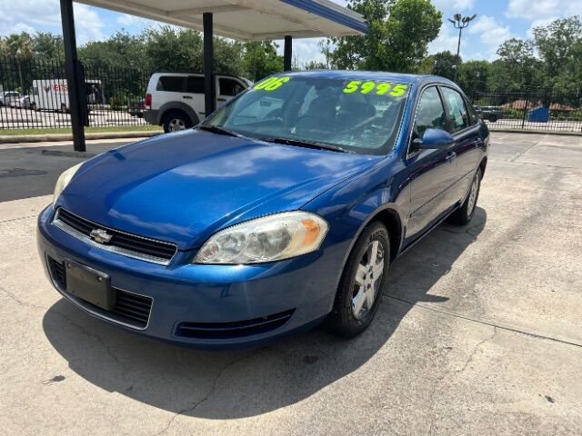 2006 Chevrolet Impala LS
