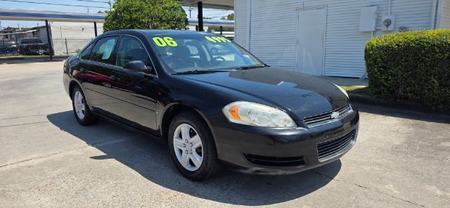 2006 Chevrolet Impala LS