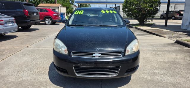 2006 Chevrolet Impala LS Houston TX