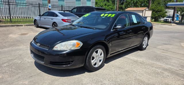 2006 Chevrolet Impala LS Houston TX