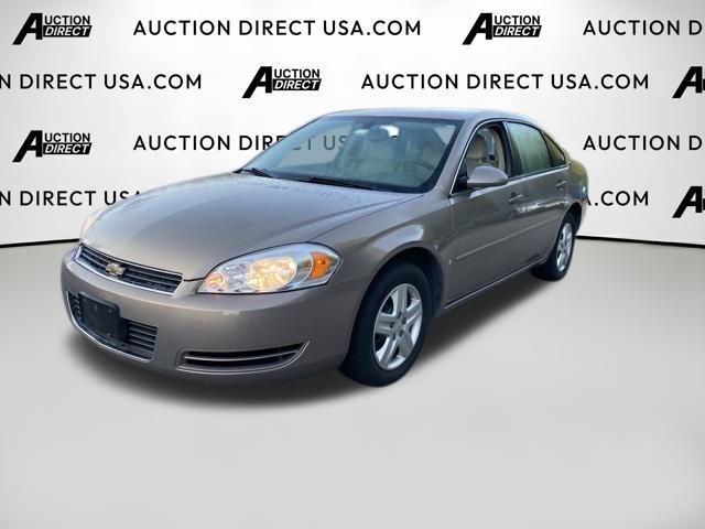 2006 Chevrolet Impala LS