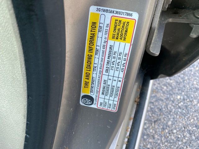 2006 Chevrolet Impala LS Raleigh NC