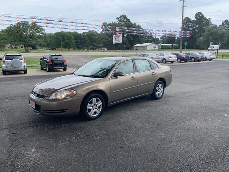 2006 Chevrolet Impala LT Palestine TX