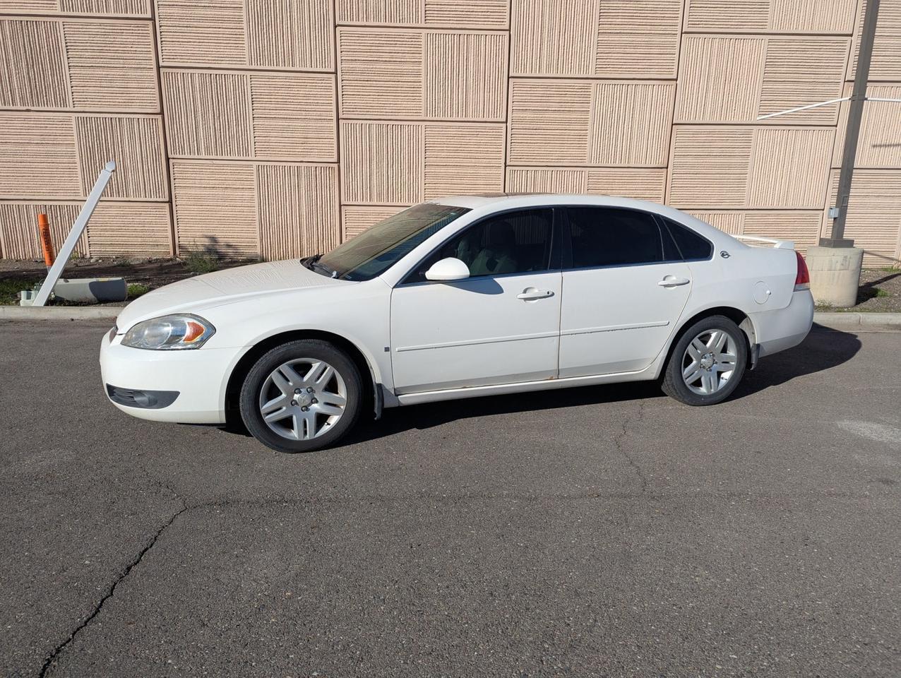 2006 Chevrolet Impala LTZ