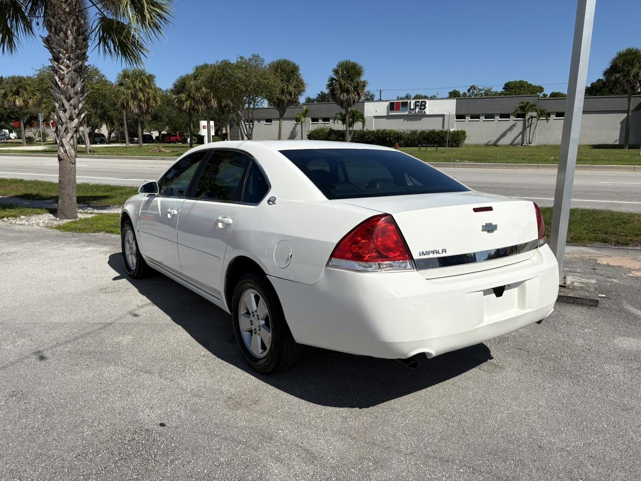 2006 Chevrolet Impala Police Pkg (fleet-only) Police Pkg 9C1