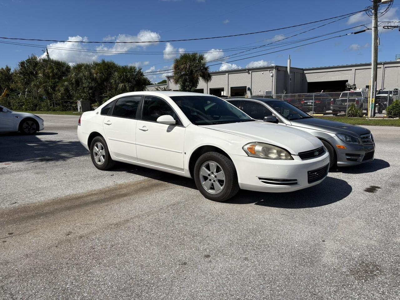 2006 Chevrolet Impala Police Pkg (fleet-only) Police Pkg 9C1 Fort Pierce FL