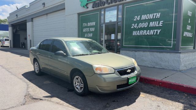 2006 Chevrolet Malibu LS Sandy UT