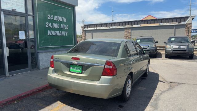 2006 Chevrolet Malibu LS Sandy UT